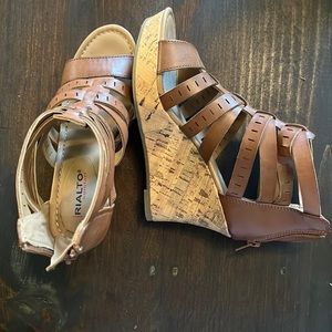 Women’s Wedges Size 7